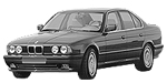 BMW E34 P3381 Fault Code