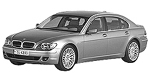 BMW E66 P3381 Fault Code