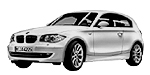BMW E81 P3381 Fault Code