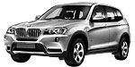 BMW F25 P3381 Fault Code